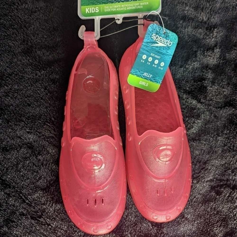 Kids Jelly Water Shoes